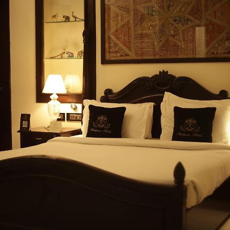 Shahpura Barliyas House Hotel Udaipur Bagian luar foto