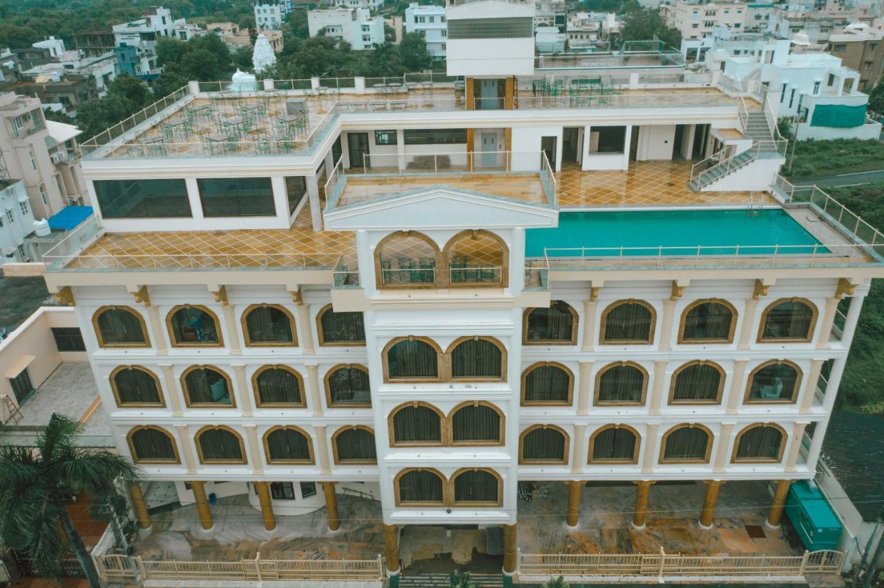 Shahpura Barliyas House Hotel Udaipur Bagian luar foto