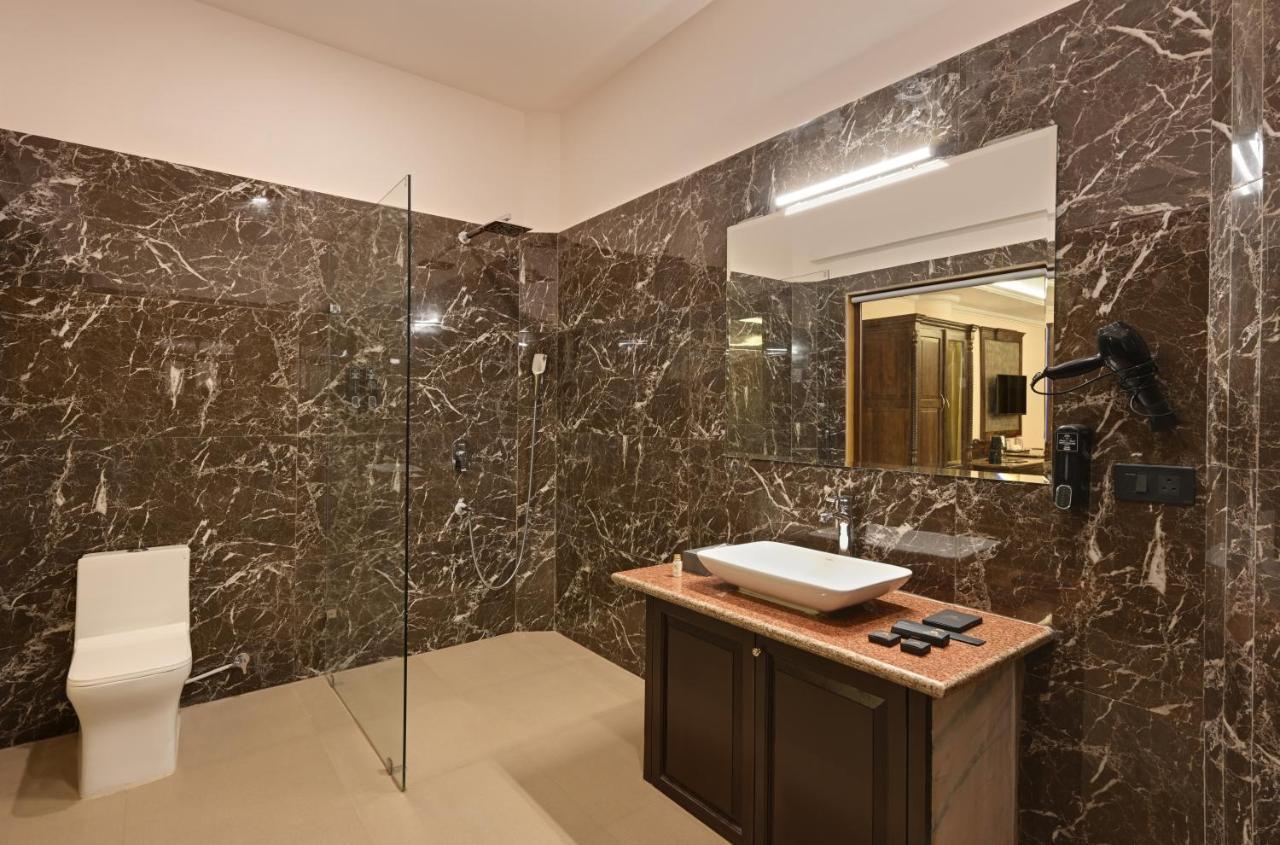 Shahpura Barliyas House Hotel Udaipur Bagian luar foto