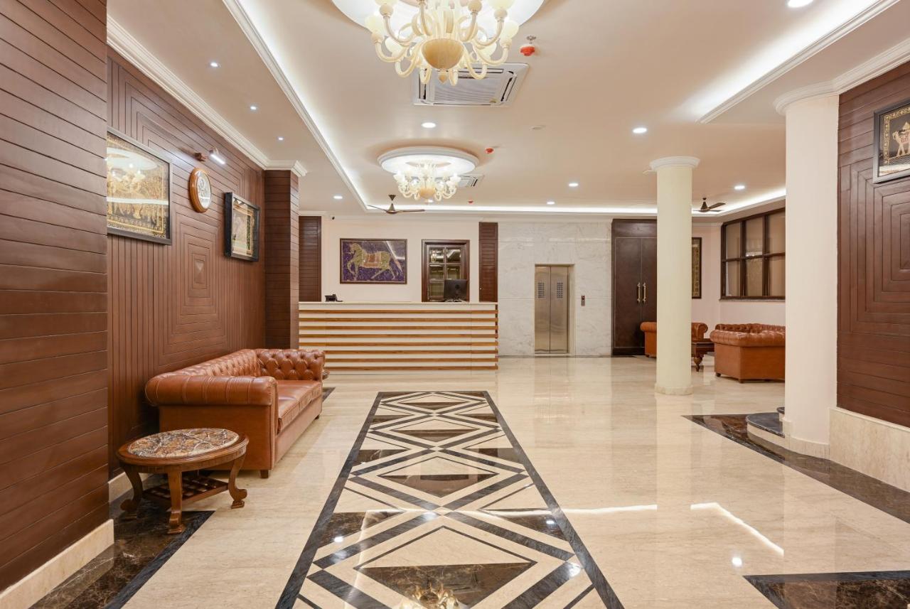 Shahpura Barliyas House Hotel Udaipur Bagian luar foto