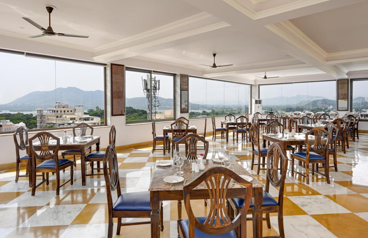 Shahpura Barliyas House Hotel Udaipur Bagian luar foto