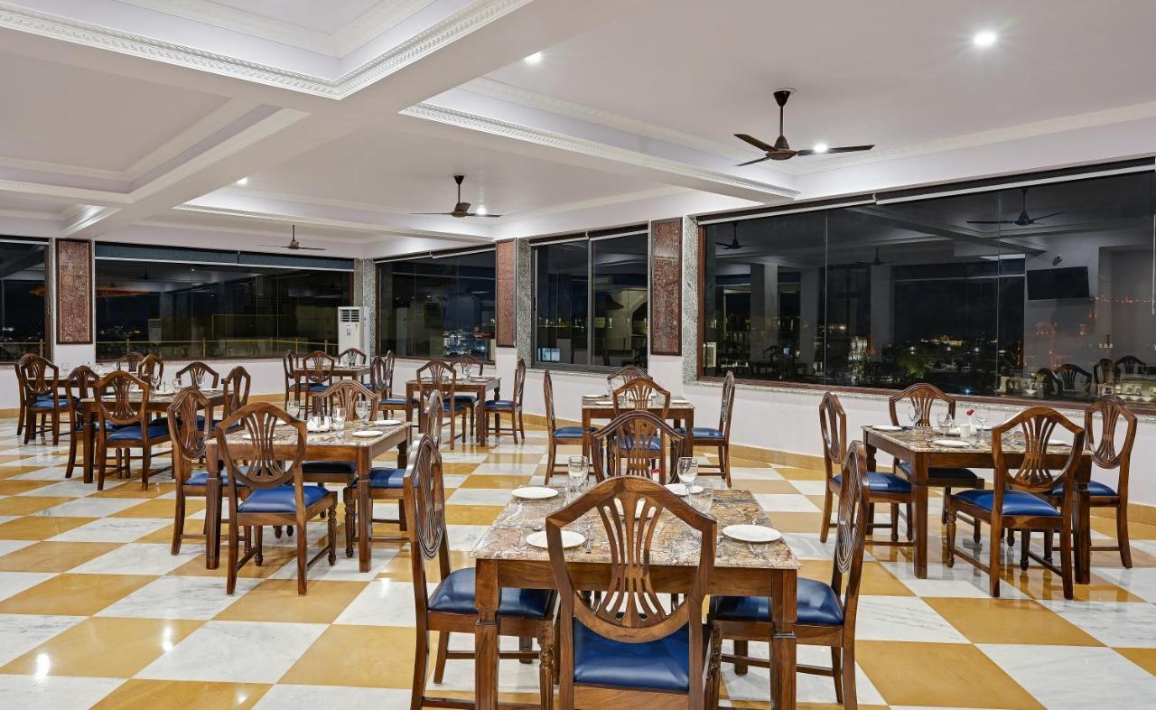 Shahpura Barliyas House Hotel Udaipur Bagian luar foto